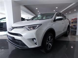 Toyota Ra-4 Base 2019