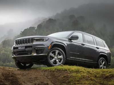 Jeep Grand Cherokee 2023: todos los detalles que te sorprenderán.