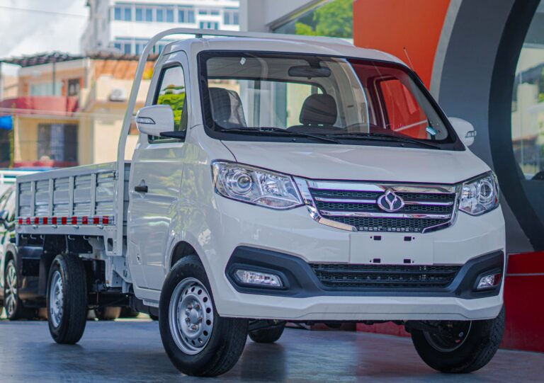 KYC T3 Mini Truck 2026