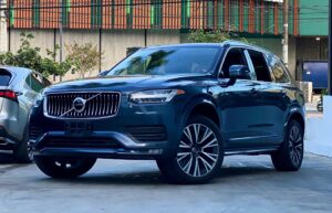 Volvo XC90 T5 2020