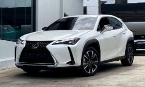 Lexus UX250h 2024