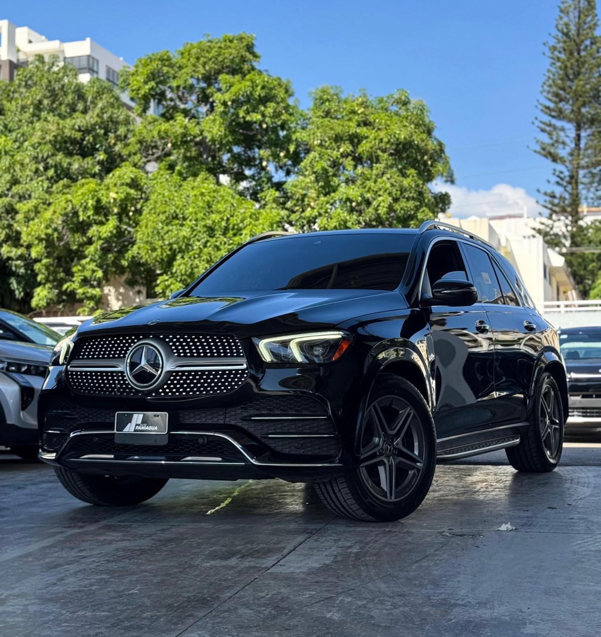 Mercedes Benz GLE 350 4Matic 2020
