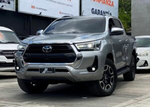 Toyota Hilux TSS 2023