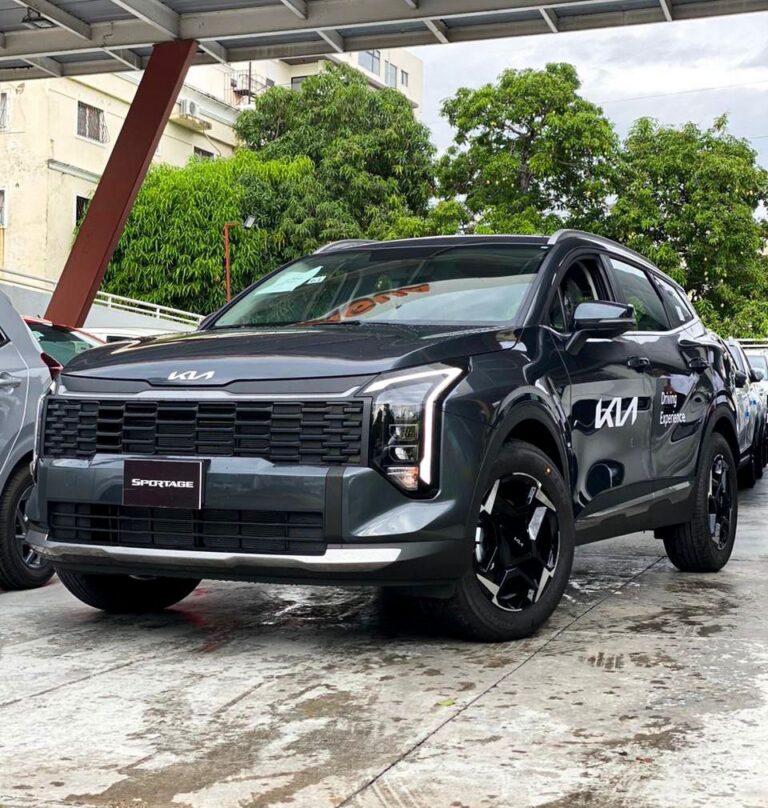 Kia Sportage Sport 2026