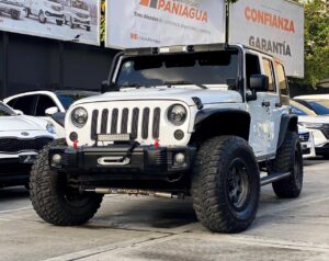 Jeep Wrangler Unlimited Sport 2016