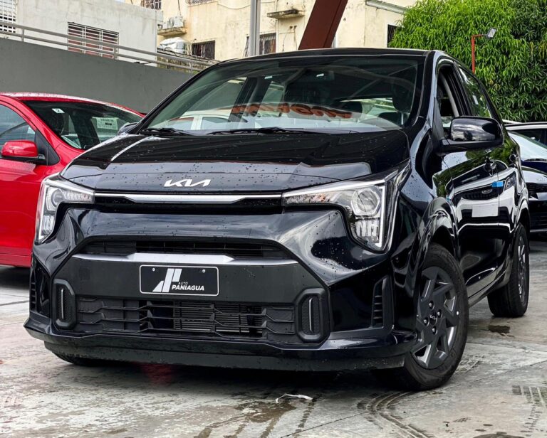 Kia Picanto 2026