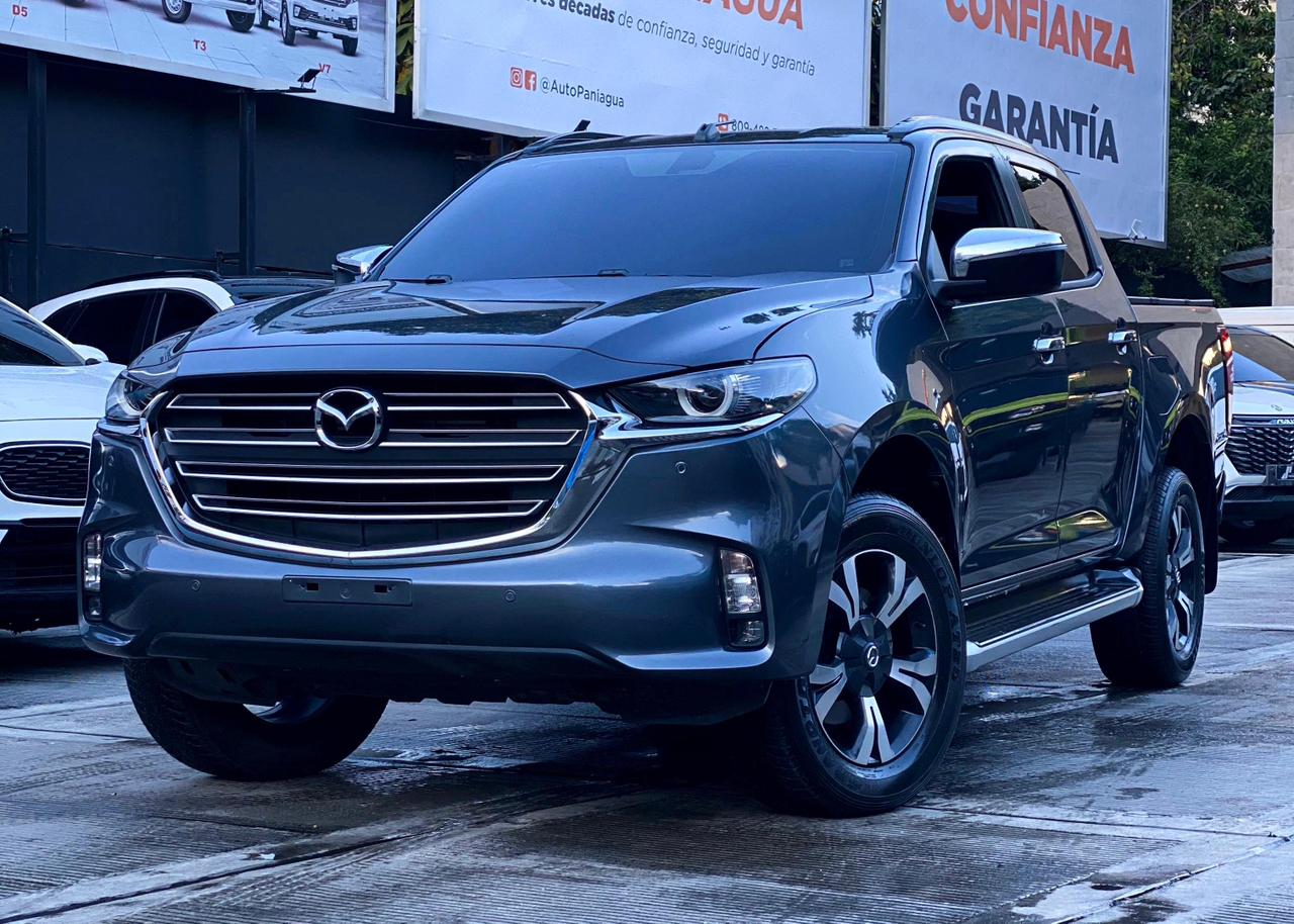 Mazda BT-50 2023