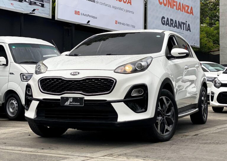 Kia Sportage 2021