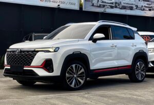 Changan CS35 Plus Elite 2024