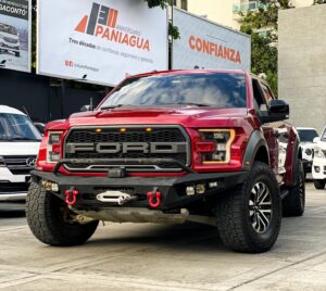 Ford F-150 Raptor 2020