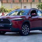 Toyota Corolla Cross Limited Hybrid 2022
