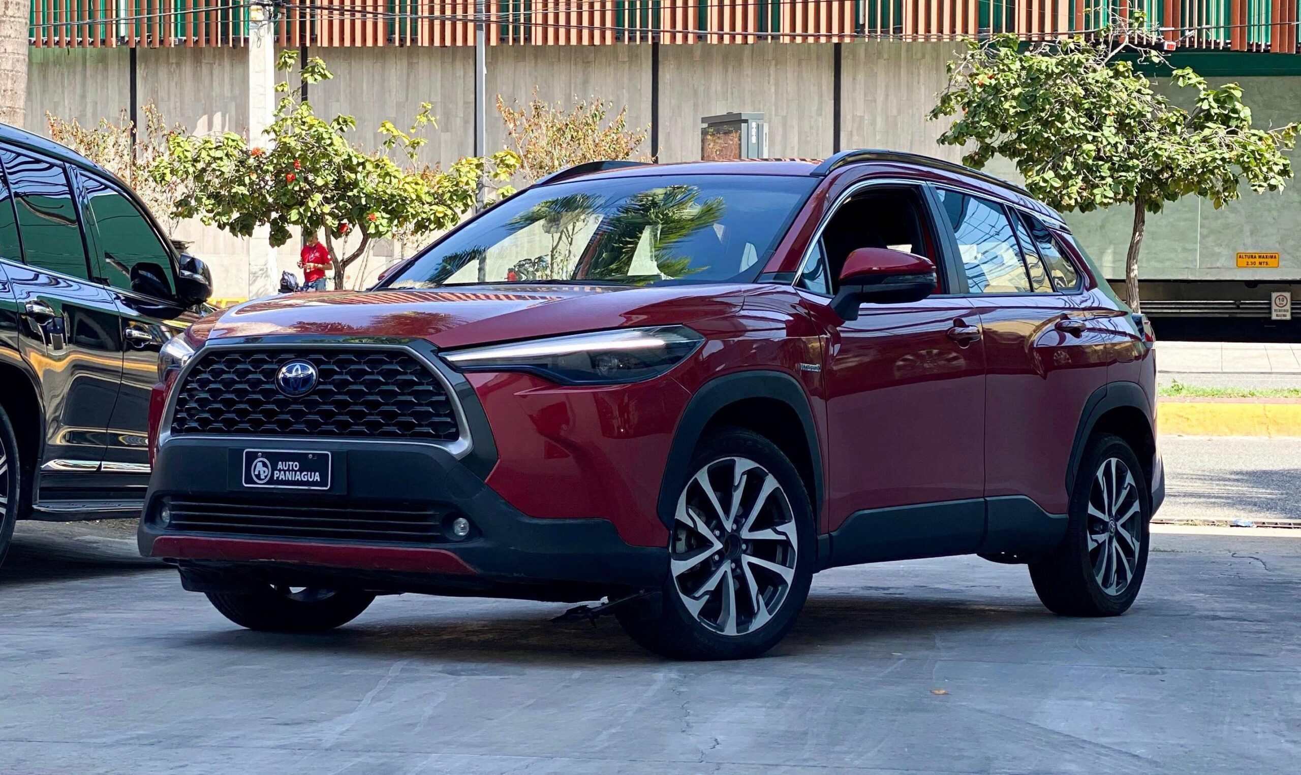 Toyota Corolla Cross Limited Hybrid 2022